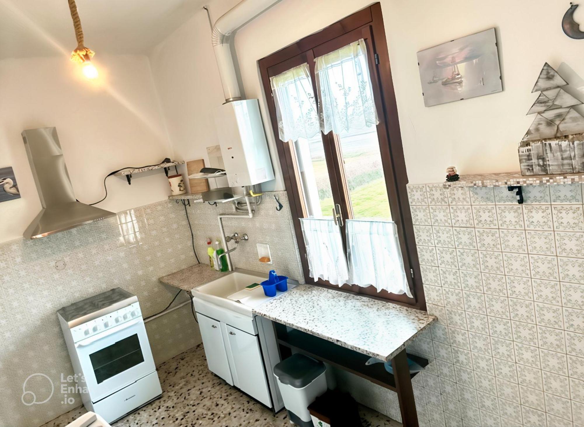 Appartamento Zia Ninin - La Gioia Di Un Tempo! Pavia Eksteriør billede
